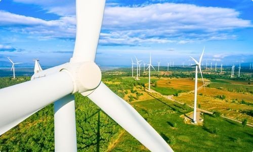 Energia e infraestrutura