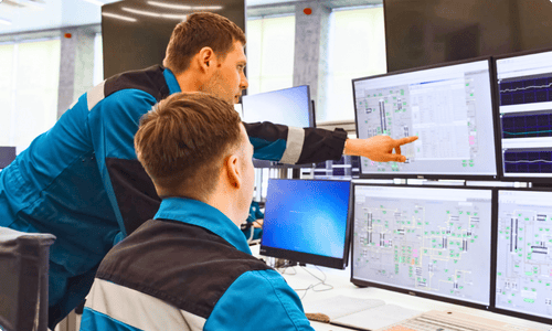 Gestão operacional e logística