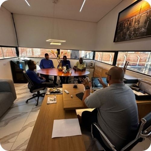 Monitoramento e administração