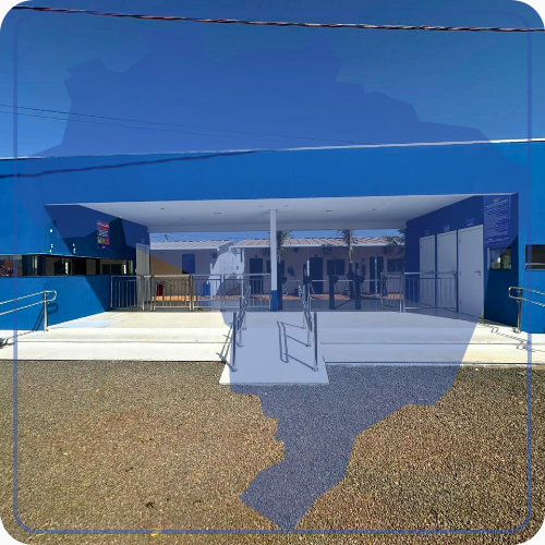 Atendimento em todo o território nacional